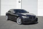 BMW 750Li on Forgiato Wheels (FLOW-001) 2018 года